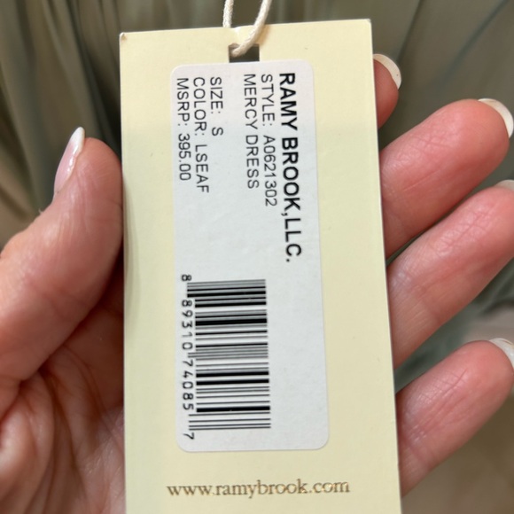 Ramy Brooks Mercy Dress - Picture 6 of 7